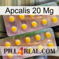 Apcalis 20 Mg new10